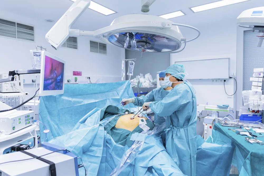 Surgery- maa fartility